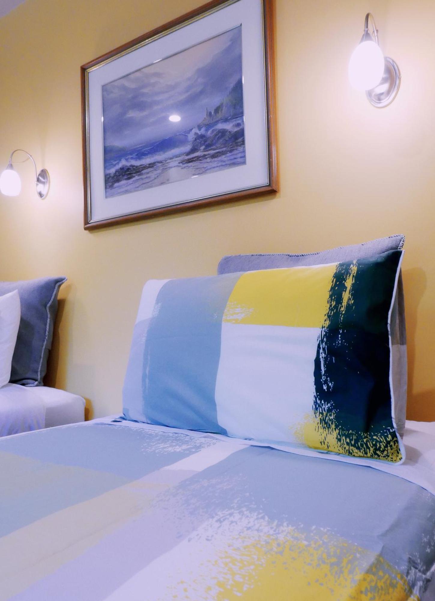 The Shan'S Lodge Queenstown Bilik gambar