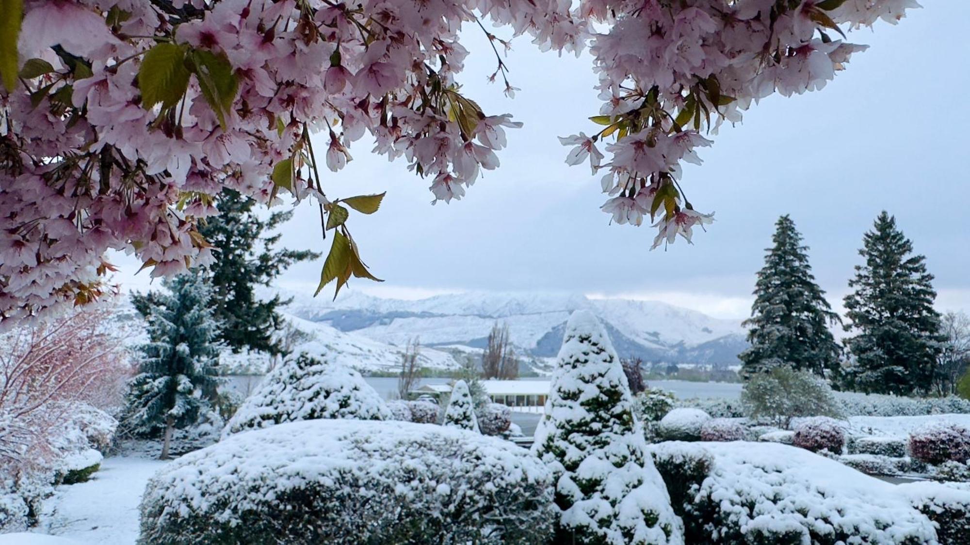 The Shan'S Lodge Queenstown Luaran gambar