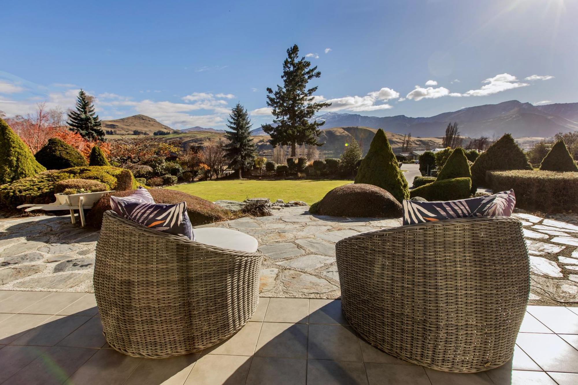 The Shan'S Lodge Queenstown Luaran gambar
