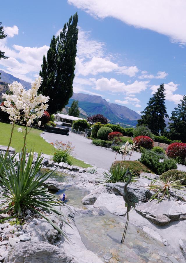 The Shan'S Lodge Queenstown Luaran gambar