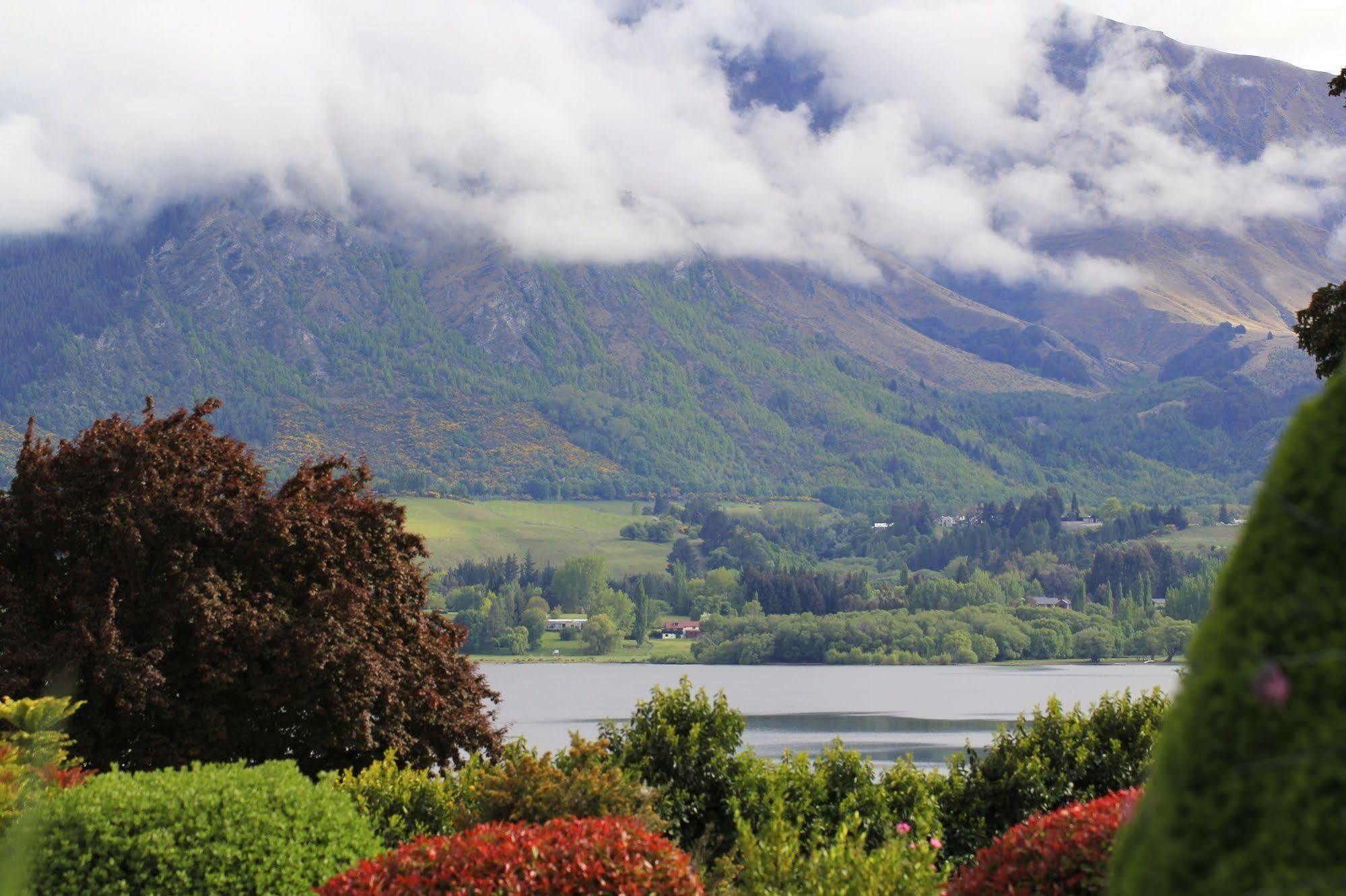 The Shan'S Lodge Queenstown Luaran gambar