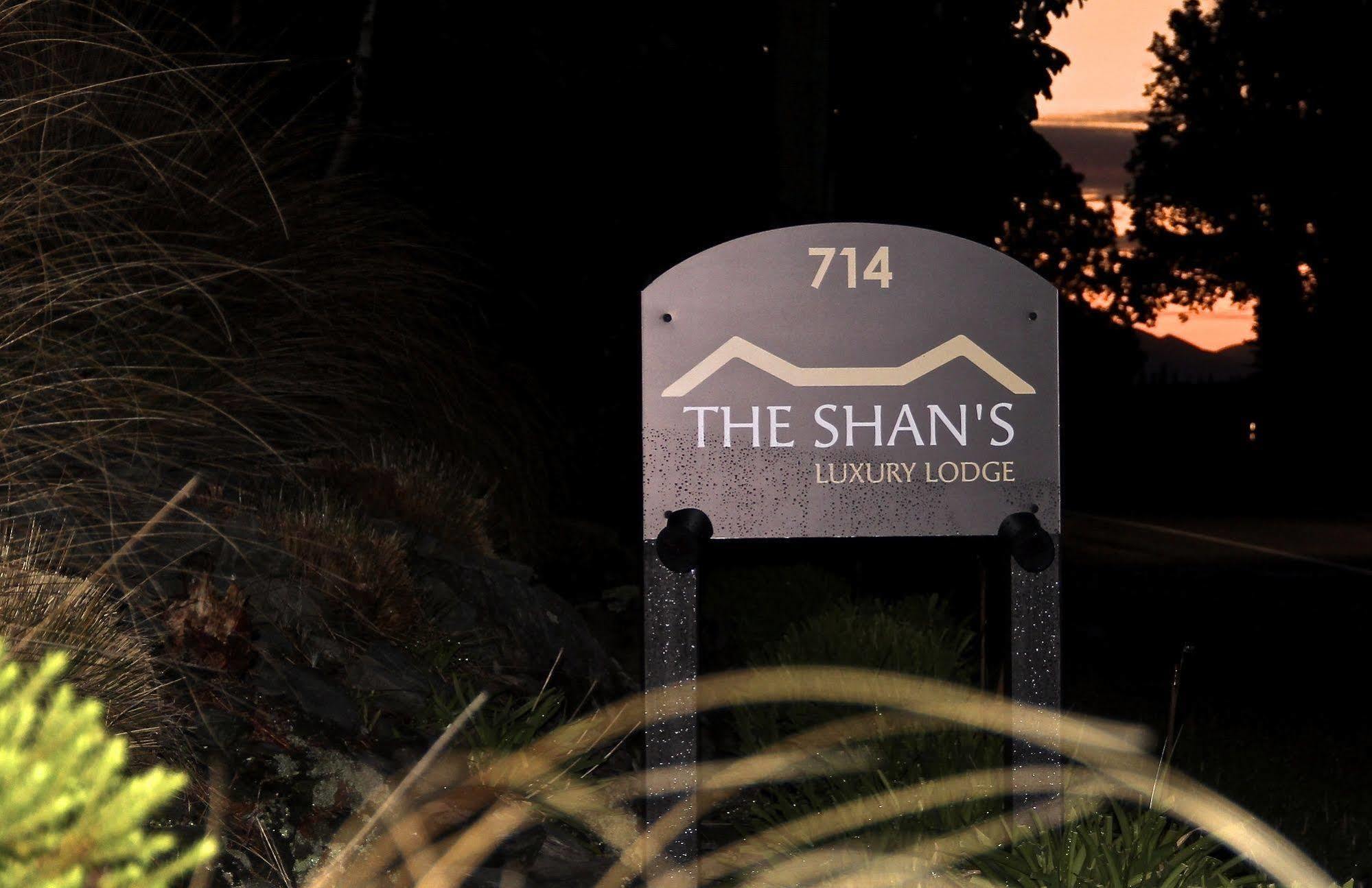 The Shan'S Lodge Queenstown Luaran gambar