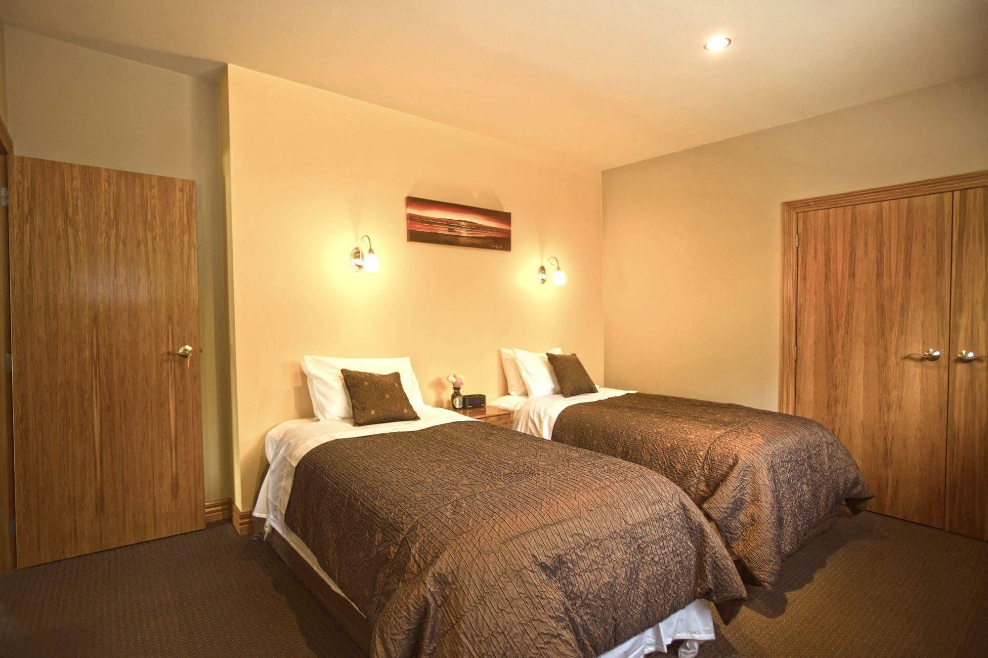 The Shan'S Lodge Queenstown Luaran gambar