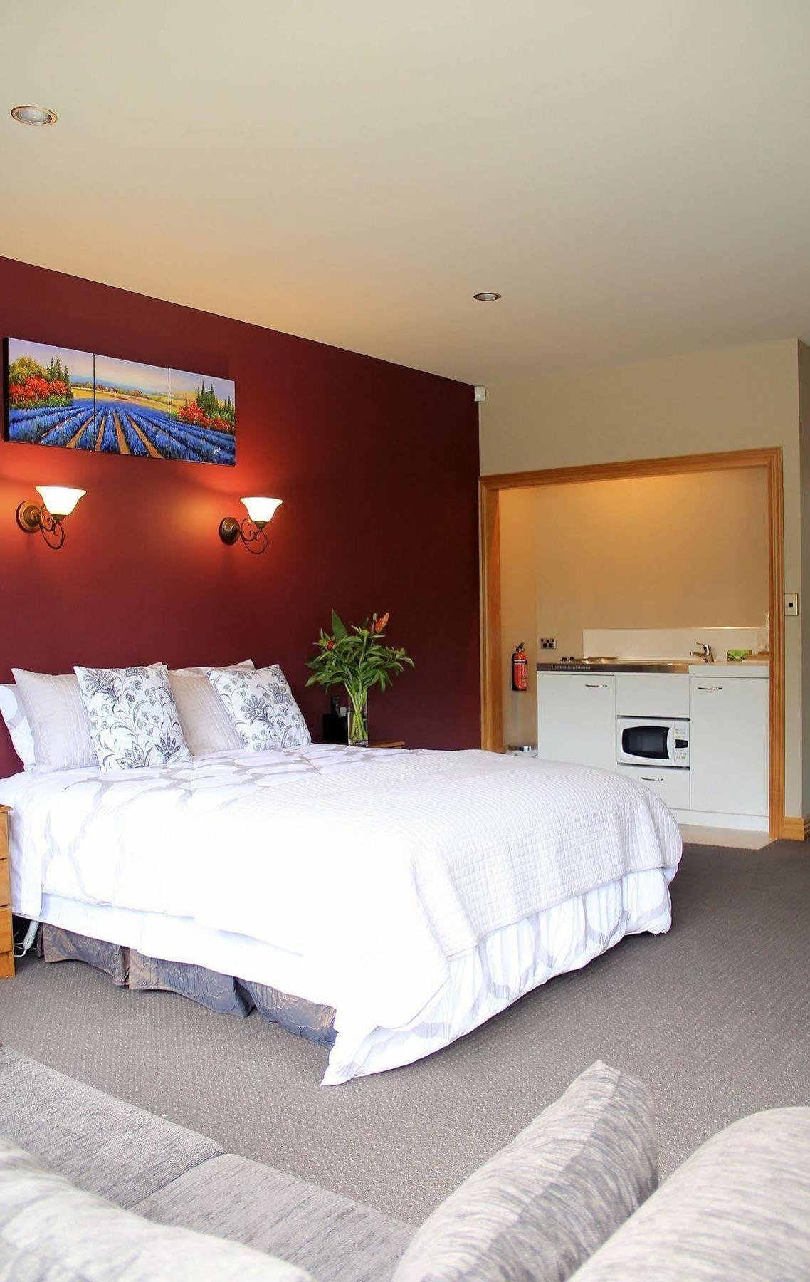 The Shan'S Lodge Queenstown Luaran gambar