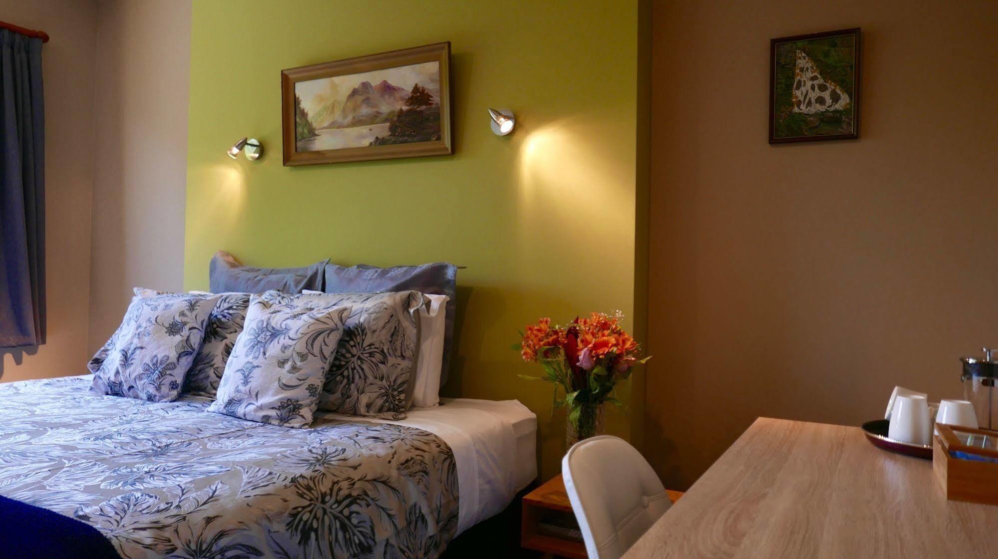 The Shan'S Lodge Queenstown Luaran gambar