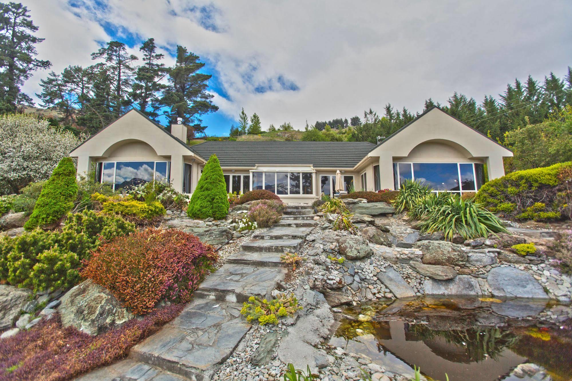 The Shan'S Lodge Queenstown Luaran gambar