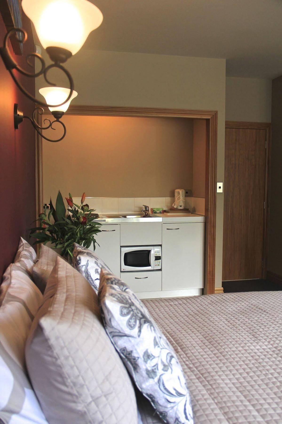 The Shan'S Lodge Queenstown Luaran gambar