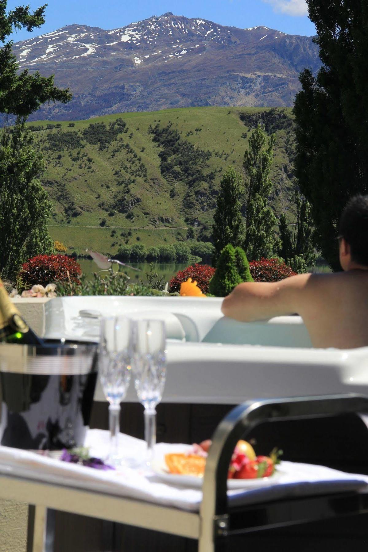 The Shan'S Lodge Queenstown Luaran gambar