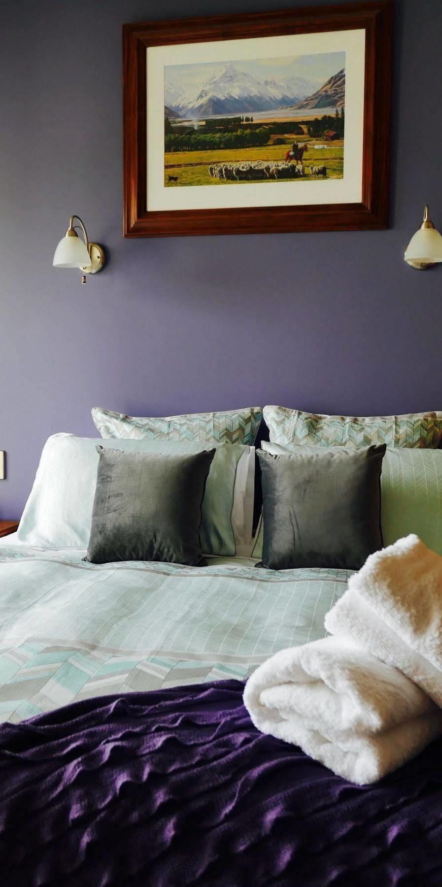 The Shan'S Lodge Queenstown Luaran gambar
